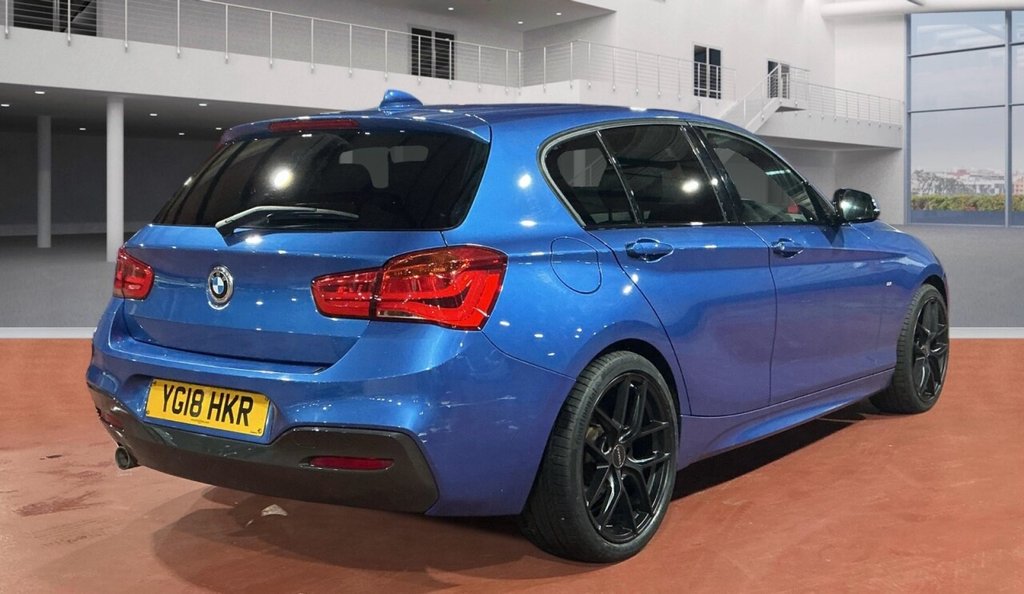 Used BMW 1 Series 2018 for sale - 77157802: Photo 4