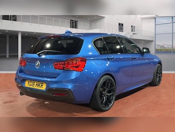 Used BMW 1 Series 2018 for sale - 77157802: Photo