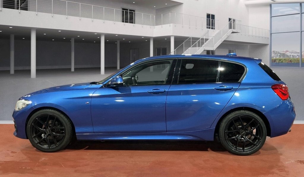 Used BMW 1 Series 2018 for sale - 77157802: Photo 6