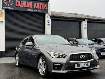 2015 (15) - 2.2d Sport Tech 4dr Auto