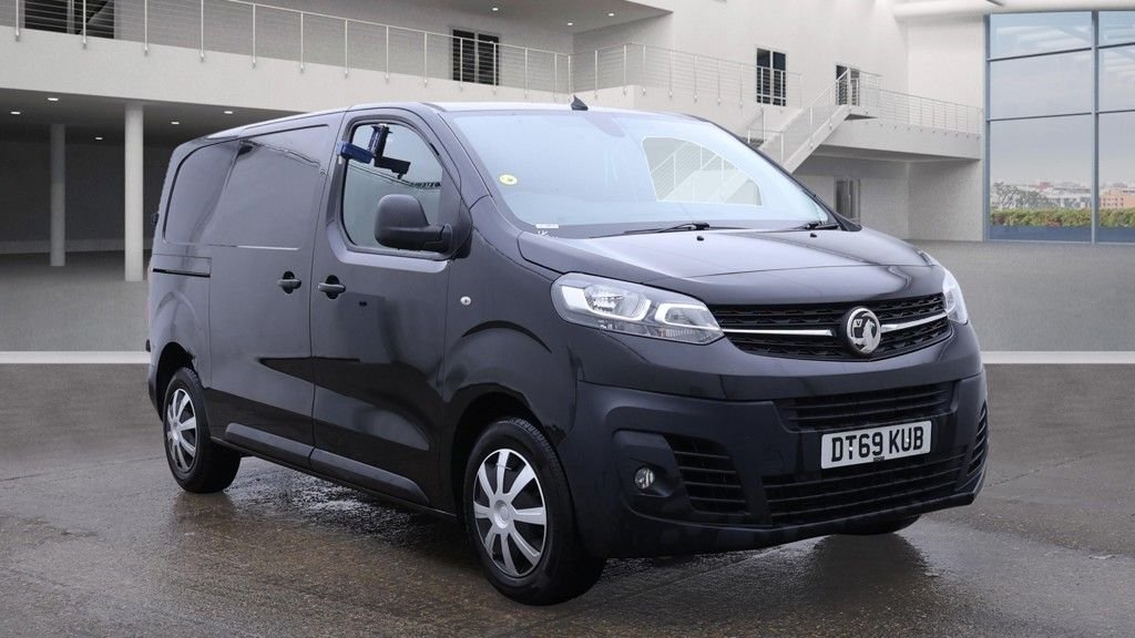 Used Vauxhall Vivaro 2020 for sale - 76527178: Photo 1