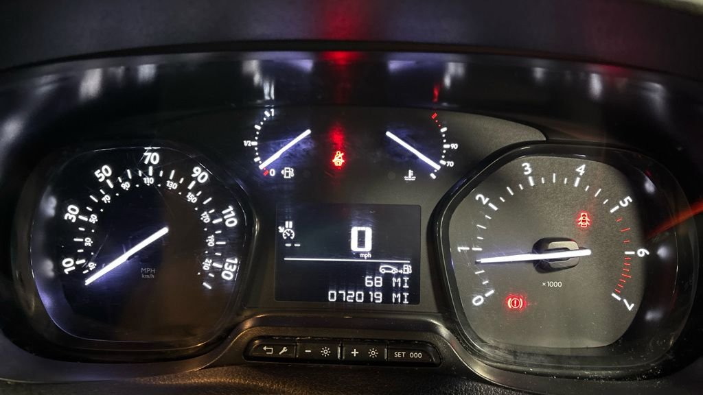 Used Vauxhall Vivaro 2020 for sale - 76527178: Photo 10