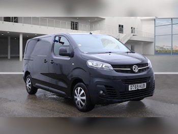 Vauxhall - Vivaro