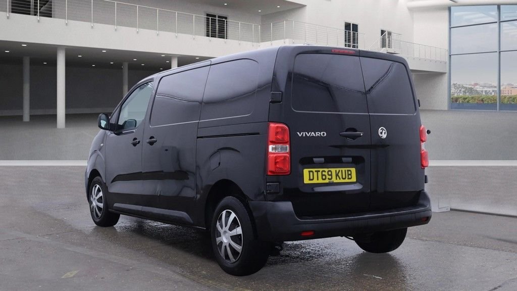 Used Vauxhall Vivaro 2020 for sale - 76527178: Photo 3
