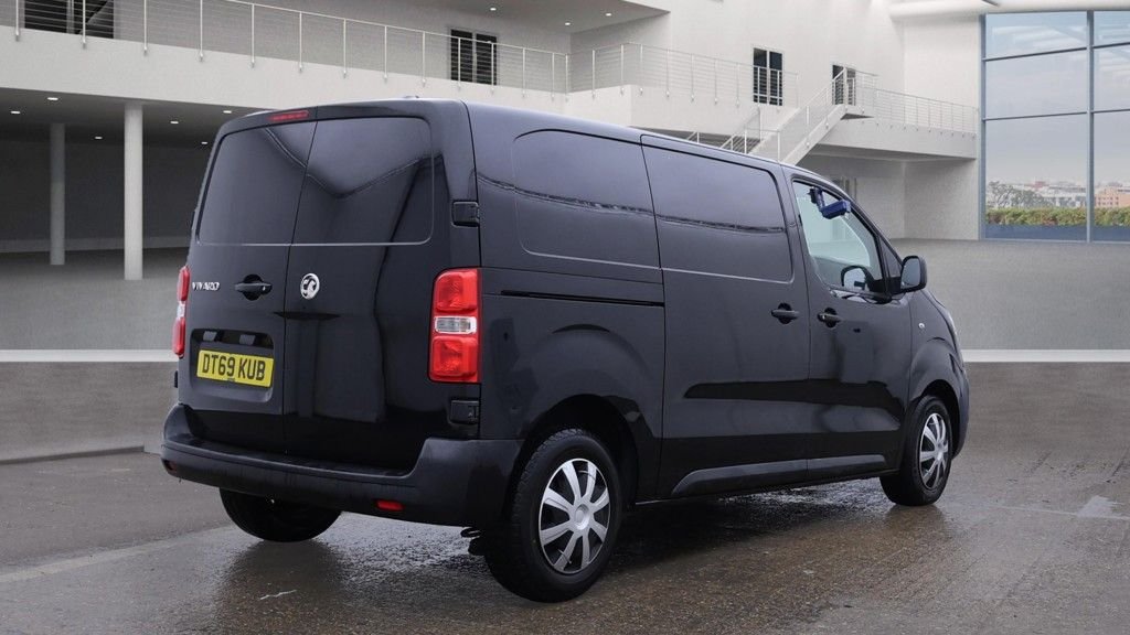 Used Vauxhall Vivaro 2020 for sale - 76527178: Photo 4