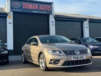 2016 (16) - 2.0 TDI BlueMotion Tech R-Line Saloon 4dr Diesel Manual Euro 6 (s/s) (150 p