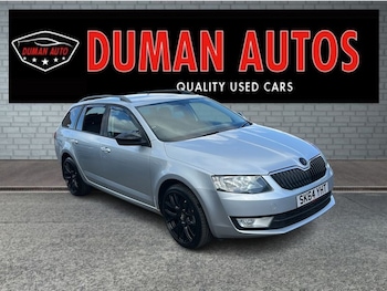 Skoda - Octavia