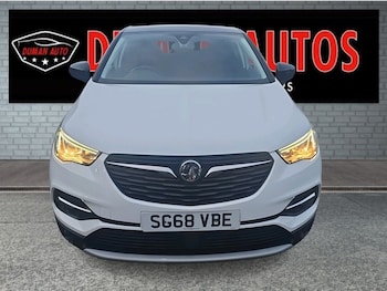 Used Vauxhall Grandland X 2018 for sale - 77477541: Photo