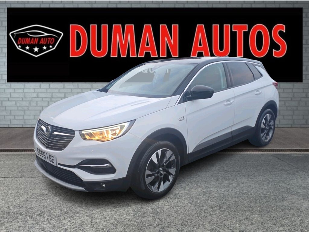 Used Vauxhall Grandland X 2018 for sale - 77477541: Photo 3