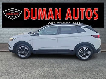 Used Vauxhall Grandland X 2018 for sale - 77477541: Photo