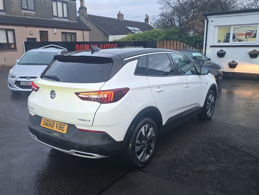 Used Vauxhall Grandland X 2018 for sale - 77477541: Photo 7