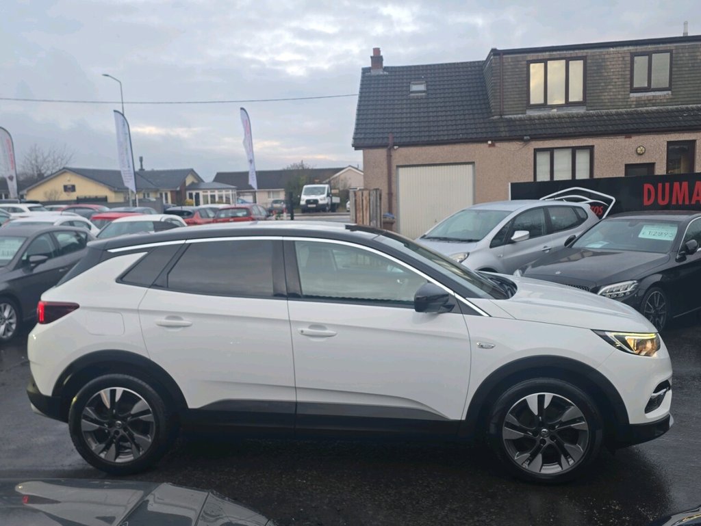 Used Vauxhall Grandland X 2018 for sale - 77477541: Photo 8