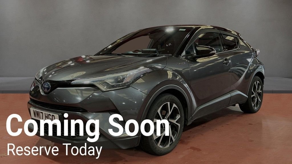 Used Toyota C-HR 2017 for sale - 77734580: Photo 2