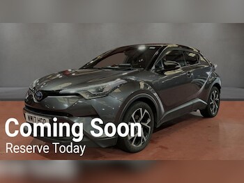 Used Toyota C-HR 2017 for sale - 77734580: Photo