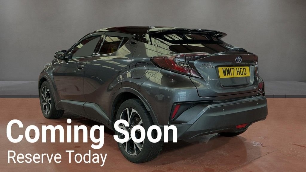 Used Toyota C-HR 2017 for sale - 77734580: Photo 3