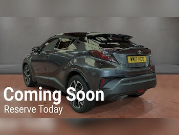 Used Toyota C-HR 2017 for sale - 77734580: Photo