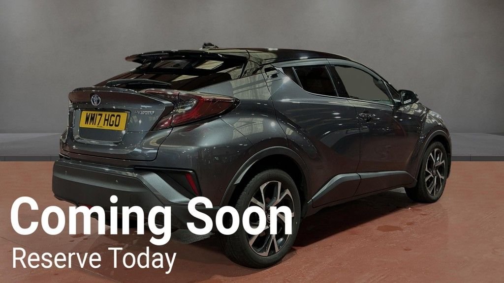 Used Toyota C-HR 2017 for sale - 77734580: Photo 4