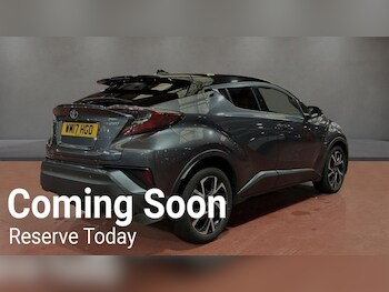 Used Toyota C-HR 2017 for sale - 77734580: Photo