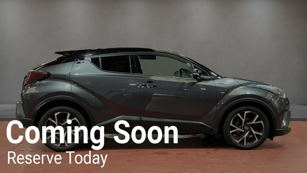 Used Toyota C-HR 2017 for sale - 77734580: Photo 5