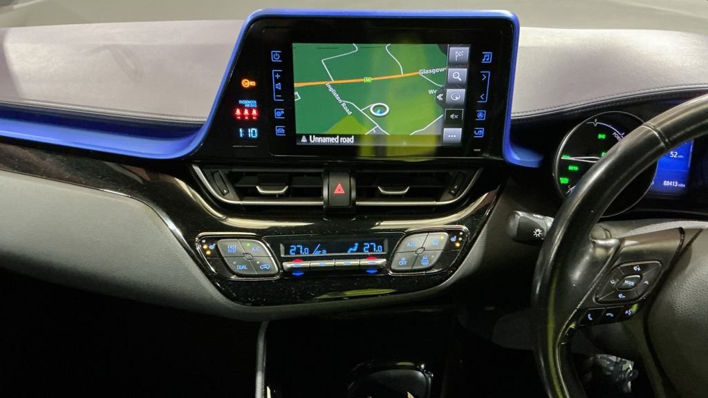 Used Toyota C-HR 2017 for sale - 77734580: Photo 7