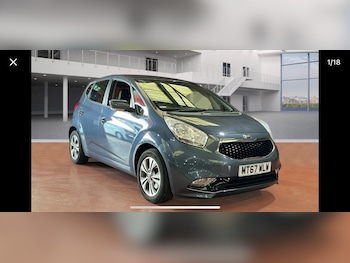 Kia - Venga