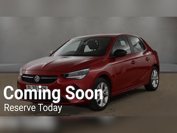 Used Vauxhall Corsa 2021 for sale - 78227910: Photo