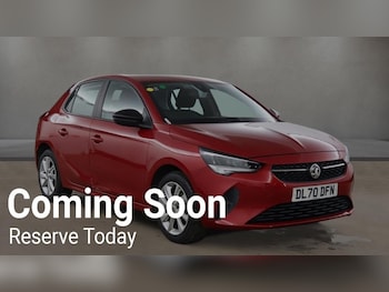 Used Vauxhall Corsa 2021 for sale - 78227910: Photo