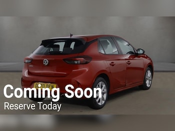 Used Vauxhall Corsa 2021 for sale - 78227910: Photo