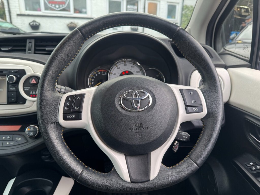 Used Toyota Yaris 2014 for sale - 77643016: Photo 11