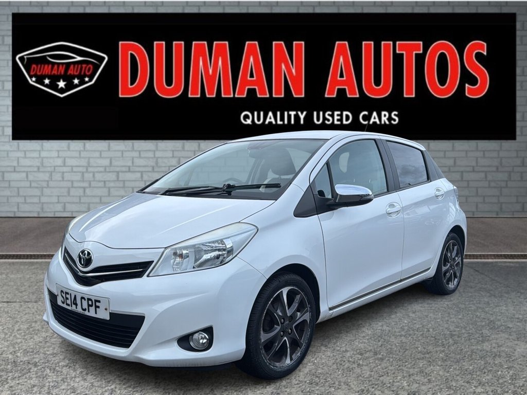 Used Toyota Yaris 2014 for sale - 77643016: Photo 3