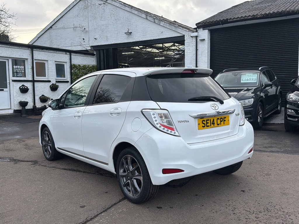 Used Toyota Yaris 2014 for sale - 77643016: Photo 5