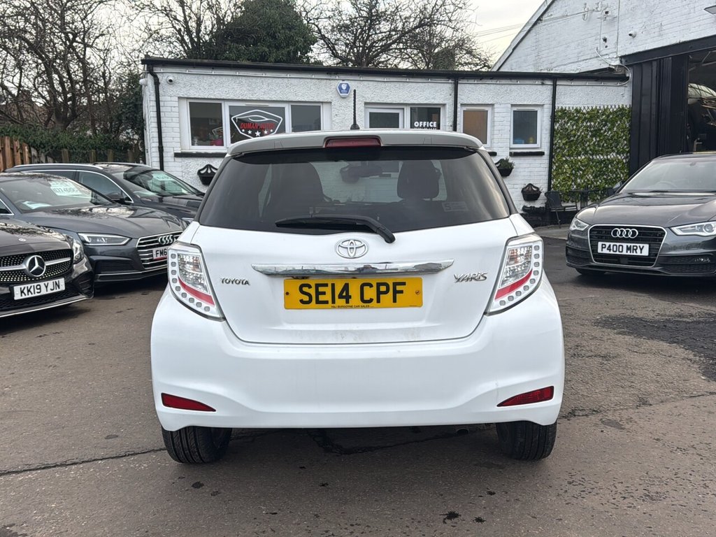 Used Toyota Yaris 2014 for sale - 77643016: Photo 6