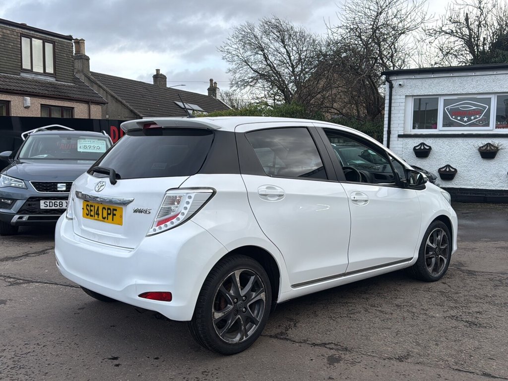 Used Toyota Yaris 2014 for sale - 77643016: Photo 7