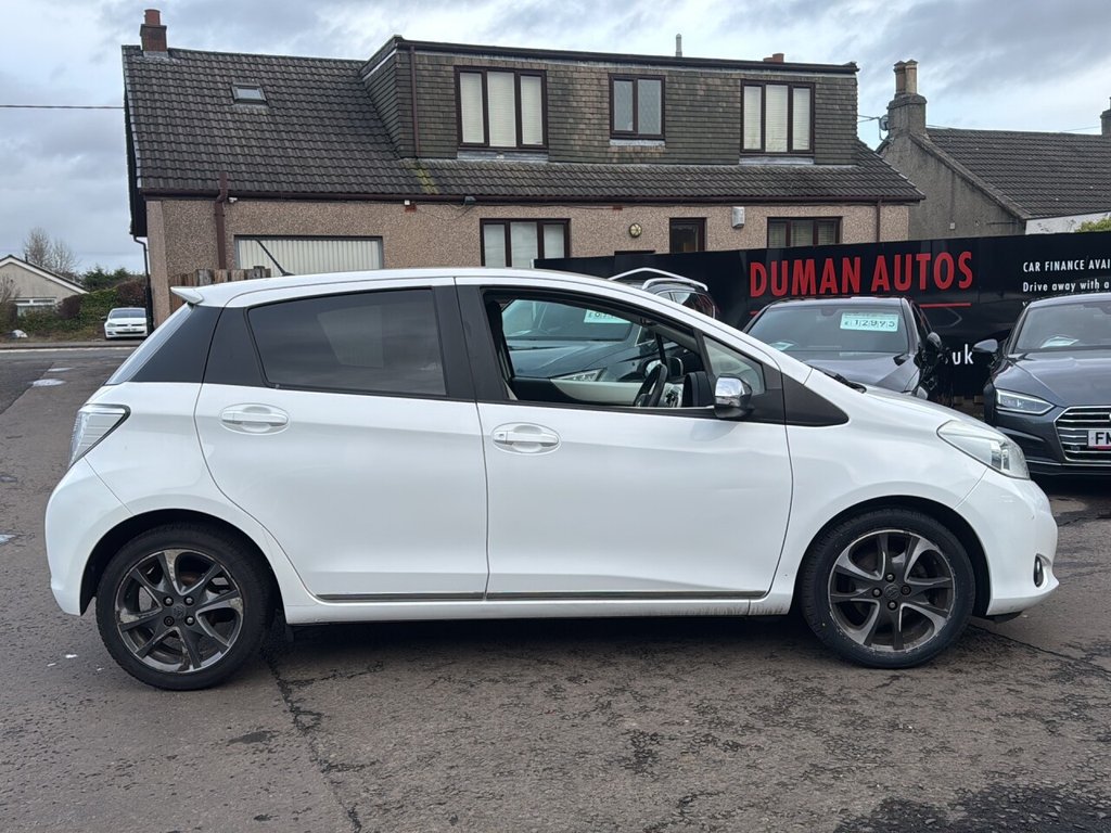 Used Toyota Yaris 2014 for sale - 77643016: Photo 8