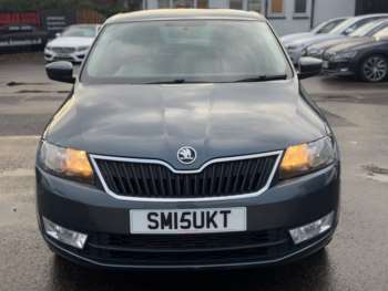 Used Skoda Rapid Spaceback 2015 for sale - 73289115: Photo