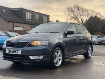 Used Skoda Rapid Spaceback 2015 for sale - 73289115: Photo
