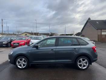 Used Skoda Rapid Spaceback 2015 for sale - 73289115: Photo