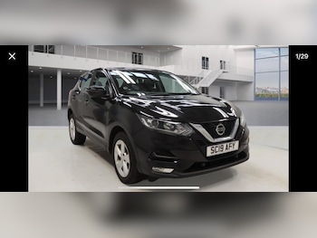 Nissan - Qashqai