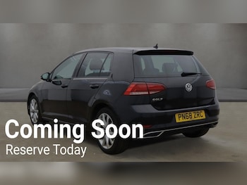 Used Volkswagen Golf 2018 for sale - 79588034: Photo
