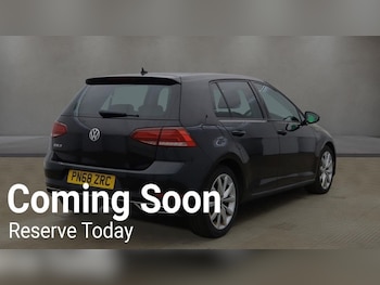 Used Volkswagen Golf 2018 for sale - 79588034: Photo
