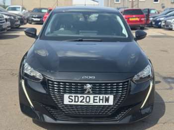 Used Peugeot 208 2020 for sale - 74501619: Photo