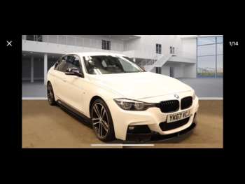 2017 (67) - 2.0 320d M Sport Shadow Edition Saloon 4dr Diesel Auto Euro 6 (s/s) (190 ps