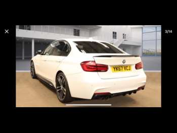 Used BMW 3 Series 2017 for sale - 75230457: Photo