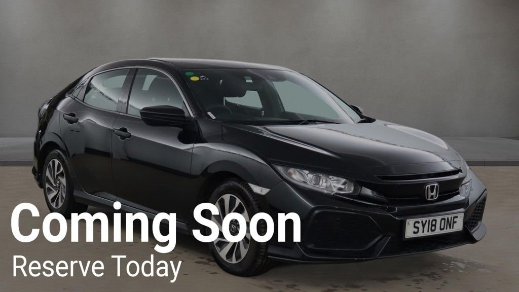 Used Honda Civic 2018 for sale - 78069423: Photo 2