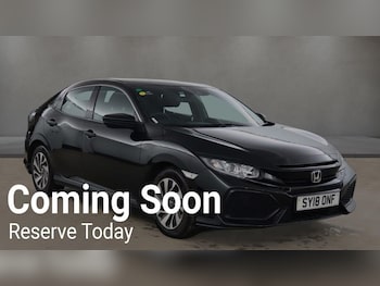 Used Honda Civic 2018 for sale - 78069423: Photo