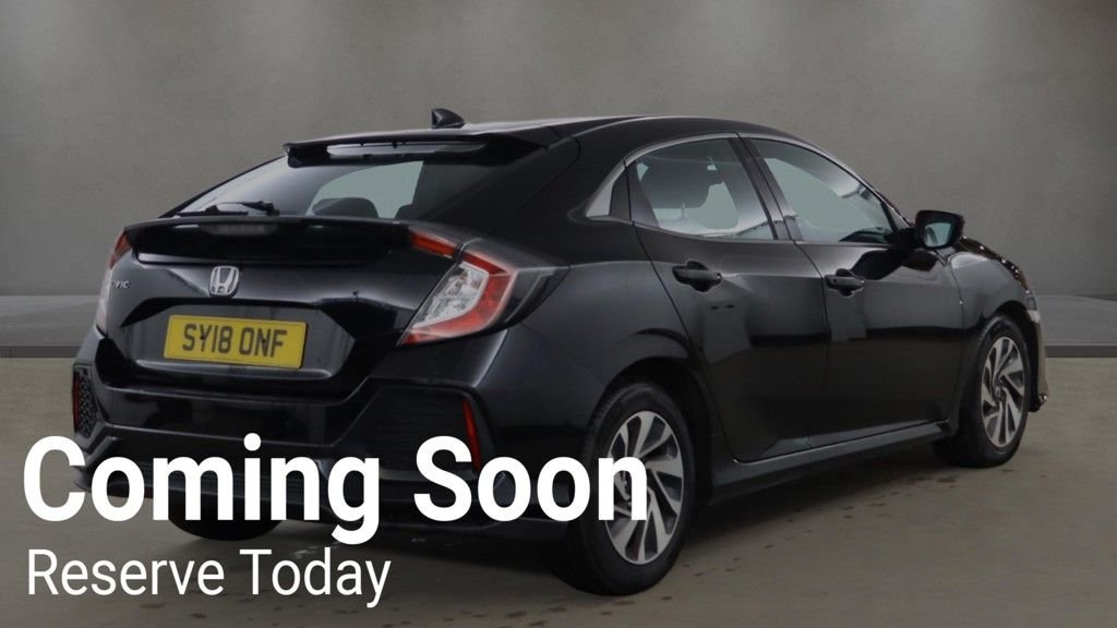 Used Honda Civic 2018 for sale - 78069423: Photo 5