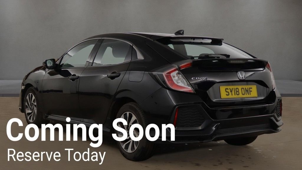 Used Honda Civic 2018 for sale - 78069423: Photo 6