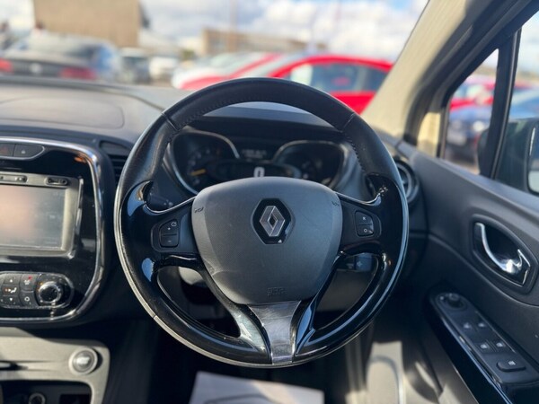 Used Renault Captur 2015 for sale - 75752527: Photo 11