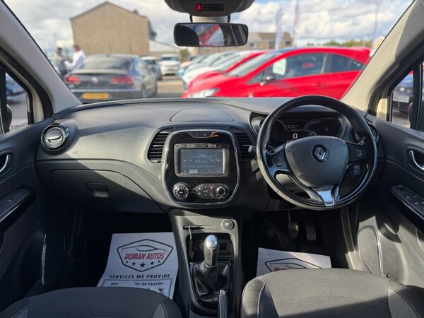 Used Renault Captur 2015 for sale - 75752527: Photo 12