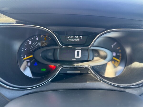 Used Renault Captur 2015 for sale - 75752527: Photo 13